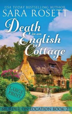 Book cover for Death in an English Cottage