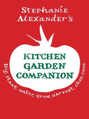 Book cover for The Kitchen Garden Companion