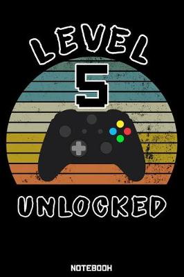 Book cover for Level 5 Unlocked