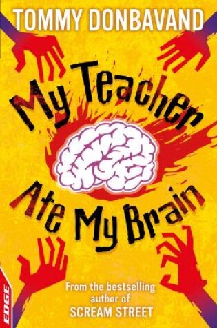 Cover of My Teacher Ate My Brain