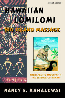 Book cover for Hawaiian Lomilomi: Big Island Massage