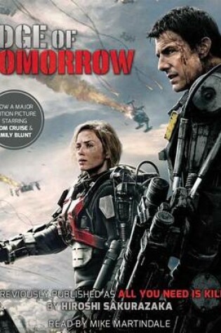 Cover of Edge of Tomorrow