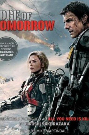 Cover of Edge of Tomorrow (Movie Tie-in Edition)