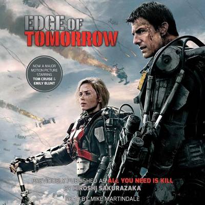 Book cover for Edge of Tomorrow (Movie Tie-in Edition)