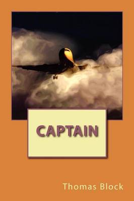 Book cover for Captain