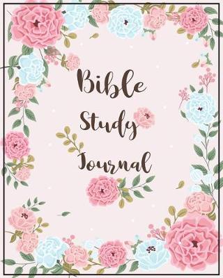 Cover of Bible Study Journal