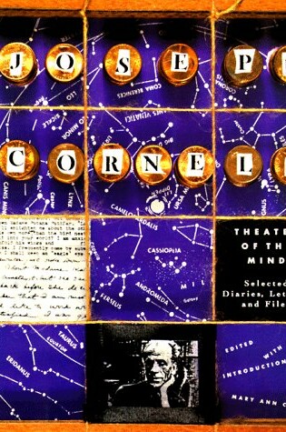 Cover of Joseph Cornell's Theatre of the Mind