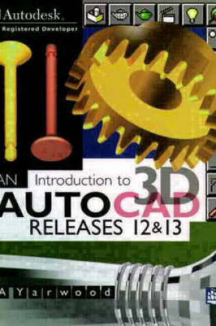 Cover of An Introduction to 3D AutoCAD