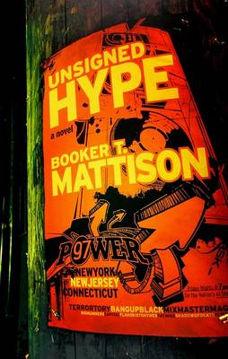 Cover of Unsigned Hype