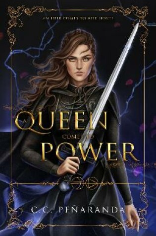 Cover of A Queen Comes to Power