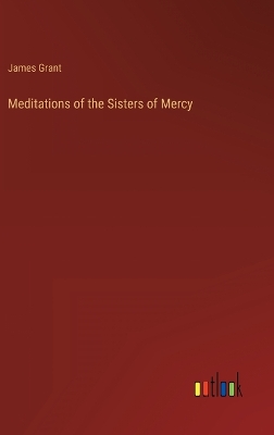Book cover for Meditations of the Sisters of Mercy