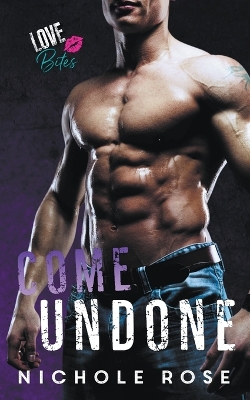 Book cover for Come Undone