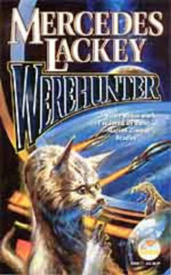 Book cover for Werehunter