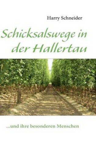 Cover of Schicksalswege in der Hallertau