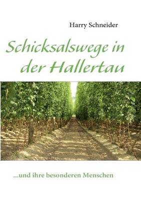 Book cover for Schicksalswege in der Hallertau