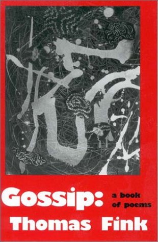 Book cover for Gossip: A Book of Poems