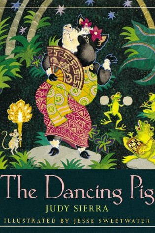 Cover of The Dancing Pig