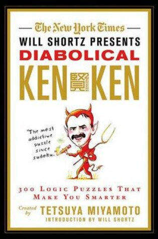 Cover of The New York Times Will Shortz Presents Diabolical KenKen