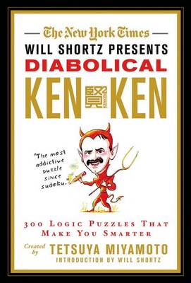 Cover of The New York Times Will Shortz Presents Diabolical KenKen