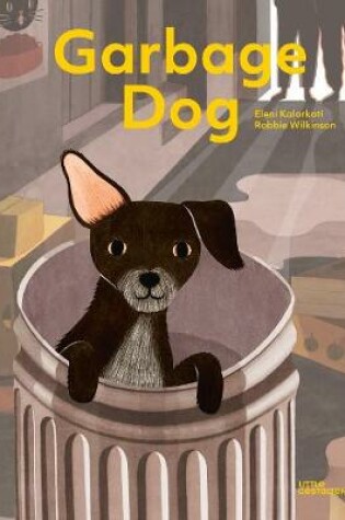 Cover of Garbage Dog