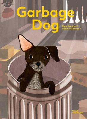 Cover of Garbage Dog