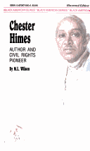 Cover of Chester Himes