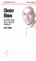 Book cover for Chester Himes