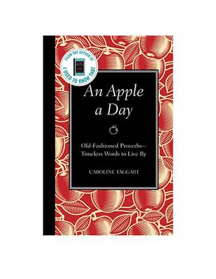 Book cover for An Apple a Day