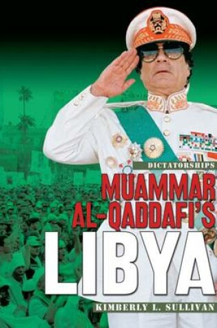 Cover of Muammar Al-Qaddafi's Libya