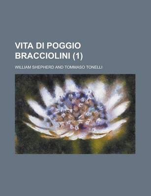 Book cover for Vita Di Poggio Bracciolini (1 )