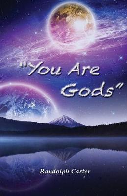 Book cover for You Are Gods