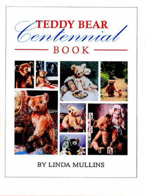 Book cover for Teddy Bear Centennial Book