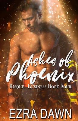 Book cover for Ashes of Phoenix