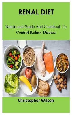 Book cover for Renal Diet