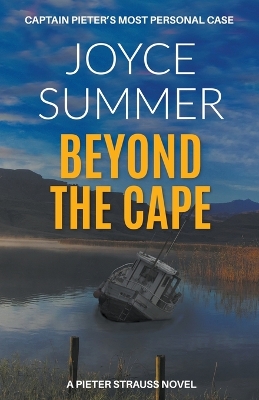 Book cover for Beyond the Cape