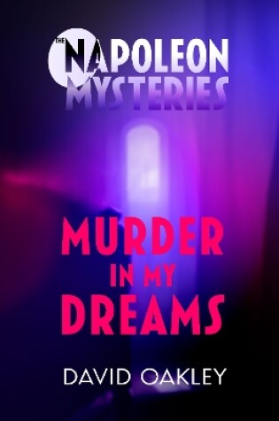 Cover of Murder in My Dreams
