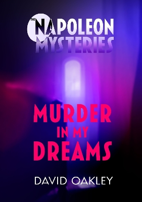 Book cover for Murder in My Dreams