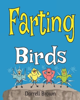 Book cover for Farting Birds