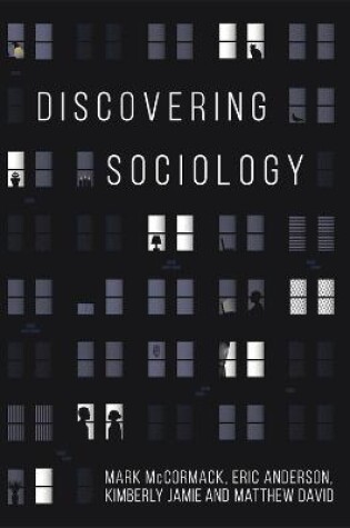 Cover of Discovering Sociology