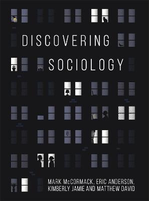 Book cover for Discovering Sociology