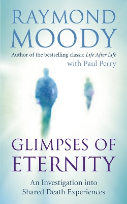 Book cover for Glimpses of Eternity