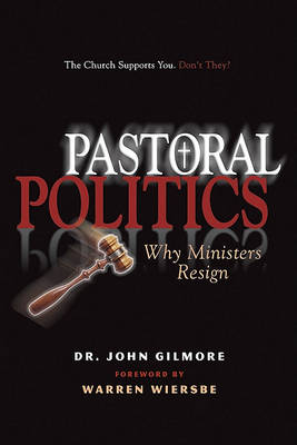 Book cover for Pastoral Politics