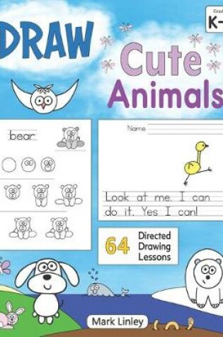 Cover of Draw Cute Animals