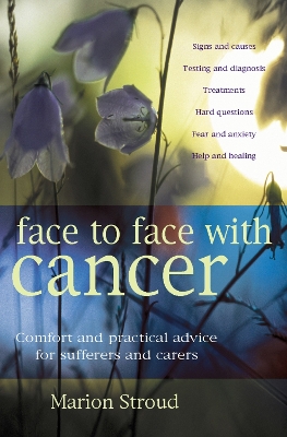 Book cover for Face to Face with Cancer