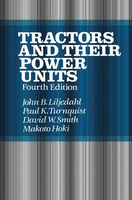 Book cover for Tractors and Their Power Units