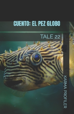 Book cover for CUENTO El pez globo