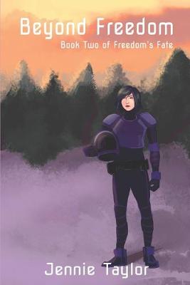 Book cover for Beyond Freedom