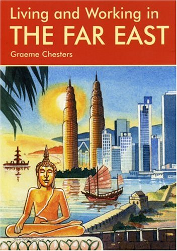 Book cover for Living & Working in the Far East