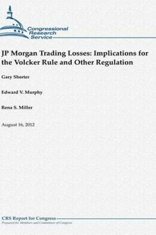 Cover of JP Morgan Trading Losses