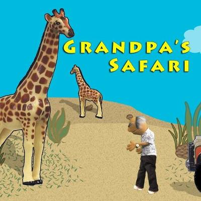 Book cover for Grandpa's Safari